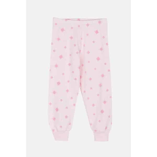 Παιδική Πυτζάμα CASTLE GLOBE mini κορίτσι Dreams 2473107 Ροζ - Image 3