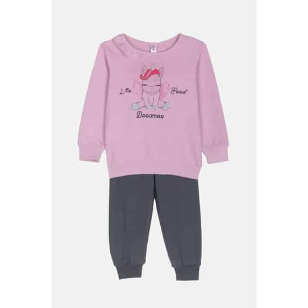 Παιδική Πυτζάμα UNICORN DREAMER mini κορίτσι Dreams 2473108 - Image 1