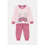 Παιδική Πυτζάμα SLEEPY BUNNY mini κορίτσι Dreams 2473109