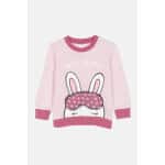 Παιδική Πυτζάμα SLEEPY BUNNY mini κορίτσι Dreams 2473109 - Image 2