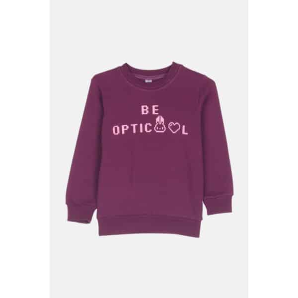 2473110_01_02 Παιδική Πυτζάμα OPTICOOL  mini κορίτσι Dreams 2473110 - Image 2