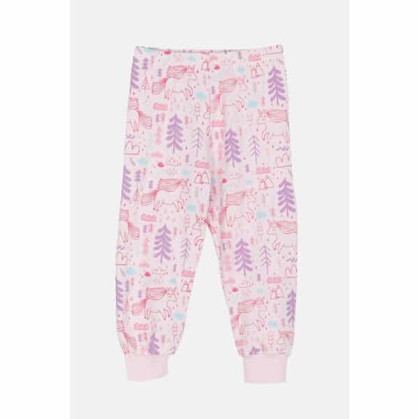 Παιδική Πυτζάμα  UNICORN ALLOVER mini κορίτσι Dreams 2473114 - Image 4