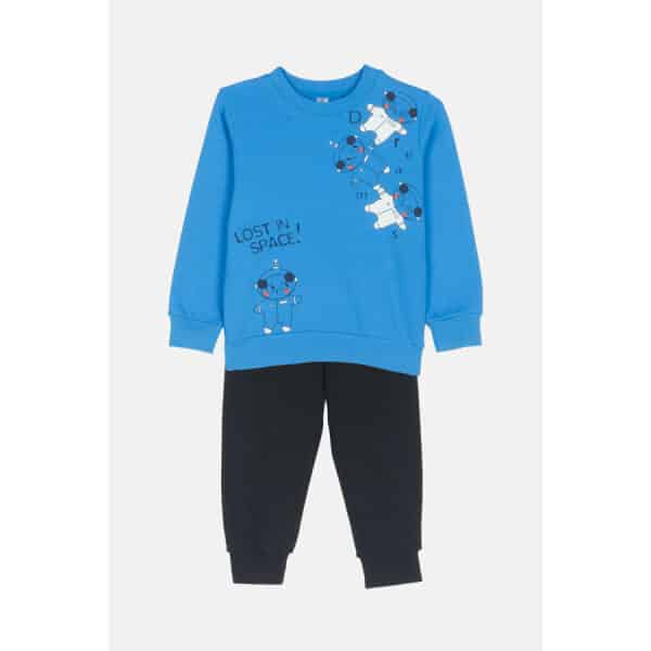Παιδική Πυτζάμα mini αγόρι Dreams 2474103 - Image 1
