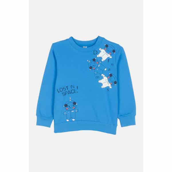 Παιδική Πυτζάμα mini αγόρι Dreams 2474103 - Image 2