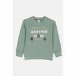 Παιδική Πυτζάμα GAMING mini αγόρι Dreams 2474104 Πράσινο - Image 2