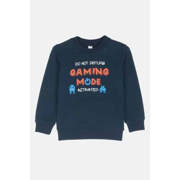 Παιδική Πυτζάμα GAMING mini αγόρι Dreams 2474104 Μπλέ - Image 2