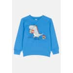 Παιδική Πυτζάμα DINO mini αγόρι Dreams 2474114 Μπλέ - Image 2