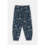 Παιδική Πιτζάμα Αγόρι Dinosaurs Allover 2474115 Μπλέ - Image 3