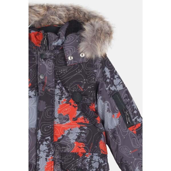 Παιδικό Μπουφάν junior αγόρι Joyce 2496209 - Image 2