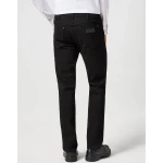 Ανδρικό παντελόνι τζιν greensboro Wrangler 112357393 μαύρο - Image 3