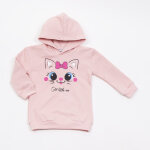 ΠΑΙΔΙΚΟ ΦΟΡΕΜΑ ΜΕ ΚΟΥΚΟΥΛΑ ΡΟΖ ΚΟΡΙΤΣΙ TRAX 46752