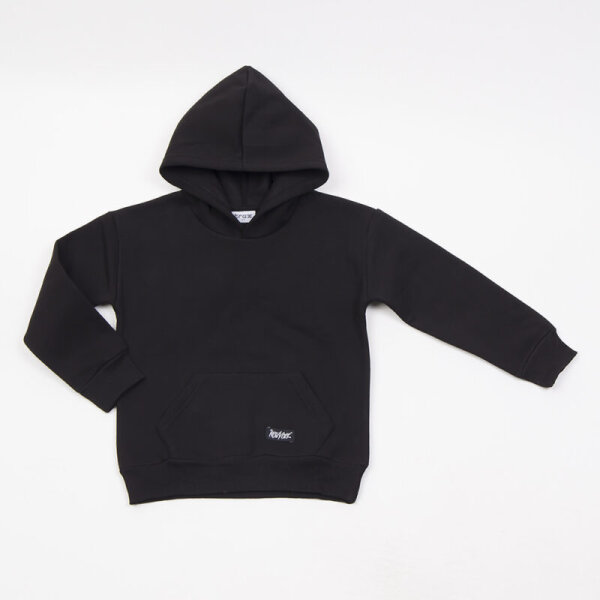 ΠΑΙΔΙΚΗ ΜΠΛΟΥΖΑ ΦΟΥΤΕΡ  ΑΓΟΡΙ ΜΑΥΡΟ  TRAX 46859 - Image 1