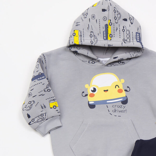 46907.22.2-800x800 ΠΑΙΔΙΚΟ ΣΕΤ ΦΟΡΜΕΣ   ΑΓΟΡΙ ΜΠΛΕ TRAX 46907 - Image 2