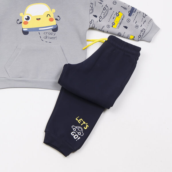 46907.22.3 ΠΑΙΔΙΚΟ ΣΕΤ ΦΟΡΜΕΣ   ΑΓΟΡΙ ΜΠΛΕ TRAX 46907 - Image 3