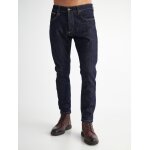 Ανδρικό παντελόνι τζιν Nollan Tapered Fit STAFF GALLERY 5-819.364.B0.052 σκούρο μπλε