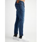 Ανδρικό παντελόνι τζιν Nollan Tapered Fit STAFF GALLERY 5-819.364.B2.052 μπλε - Image 3