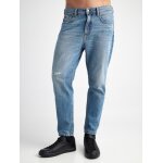 Ανδρικό παντελόνι τζιν devis loose fit STAFF GALLERY 5-822.119.S3.052 μπλε