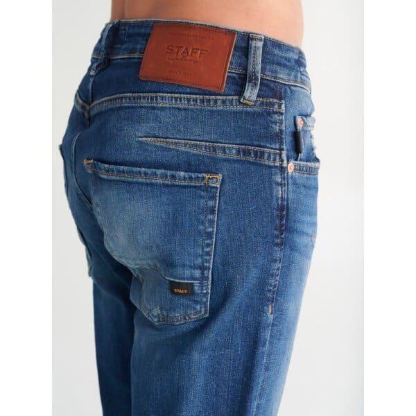 5-829.585.S2.052-4-600x800 Ανδρικό παντελόνι τζιν simon STAFF GALLERY  5-829.585.S2.052 μπλε - Image 2