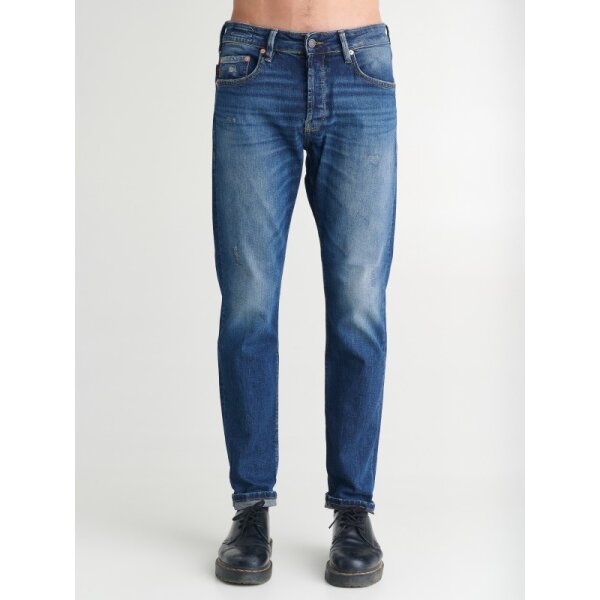 5-829.585.S2.052-600x800 Ανδρικό παντελόνι τζιν simon STAFF GALLERY  5-829.585.S2.052 μπλε - Image 1