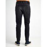 Ανδρικό παντελόνι τζιν Roger Tapered Fit STAFF GALLERY 5-865.126.BLS.052 μαύρο - Image 3