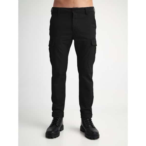 5-873.250.9.052.Ν0090-3-600x800 Ανδρικό παντελόνι river cargo STAFF GALLERY 5-873.250.9.052 μαύρο - Image 1