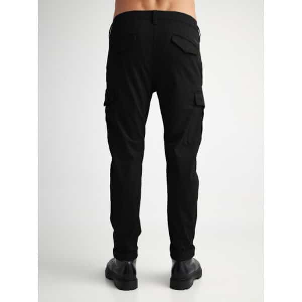 5-873.250.9.052.Ν0090-4-600x800 Ανδρικό παντελόνι river cargo STAFF GALLERY 5-873.250.9.052 μαύρο - Image 2