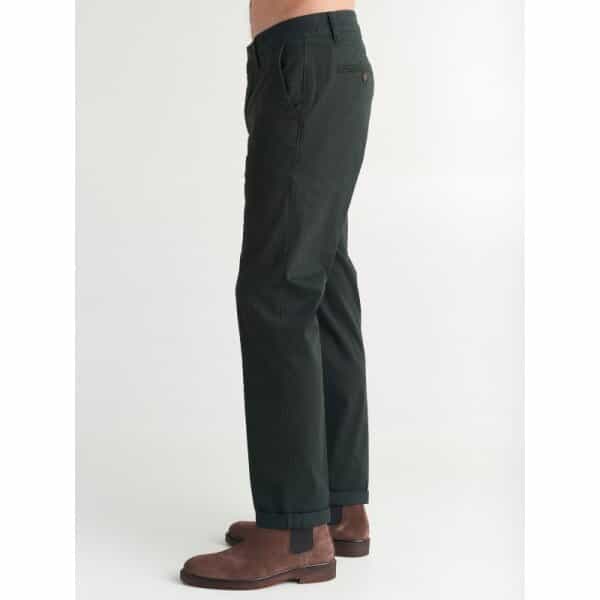 Ανδρικό παντελόνι Culton Man STAFF GALLERY 5-898.250.9.052 πράσινο - Image 3