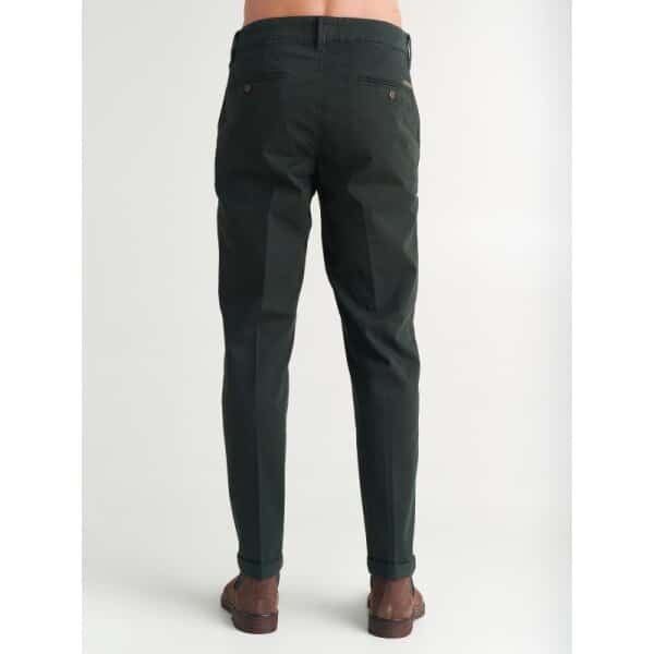 Ανδρικό παντελόνι Culton Man STAFF GALLERY 5-898.250.9.052 πράσινο - Image 2