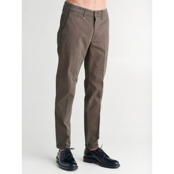 Ανδρικό παντελόνι Culton Man STAFF GALLERY 5-898.250.9.052 μπεζ - Image 1