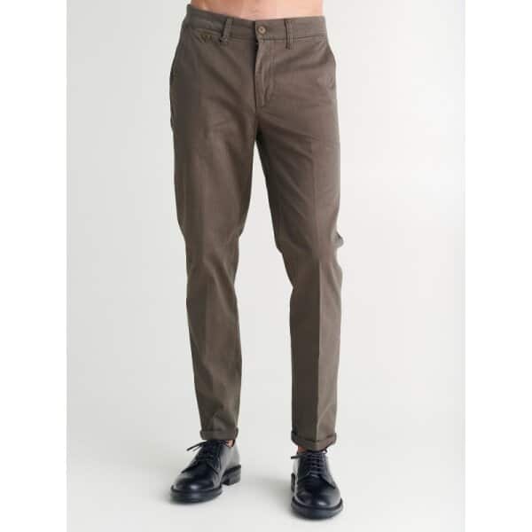 Ανδρικό παντελόνι Culton Man STAFF GALLERY 5-898.250.9.052 μπεζ - Image 4