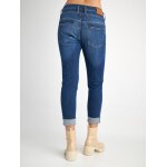 Γυναικείο Irene Τζιν Γυναικείο Παντελόνι -Boyfriend Fit Cropped 5-907.585.B1.052 - Image 3