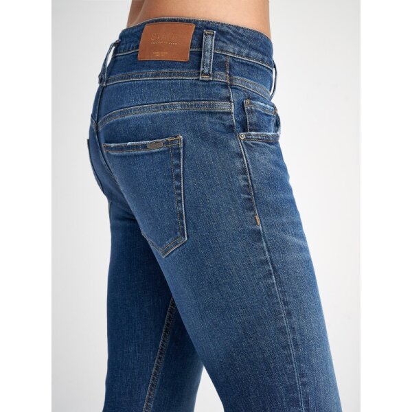 5-907.585.B1.052-4-600x800 Γυναικείο Irene Τζιν Γυναικείο Παντελόνι -Boyfriend Fit Cropped 5-907.585.B1.052 - Image 4