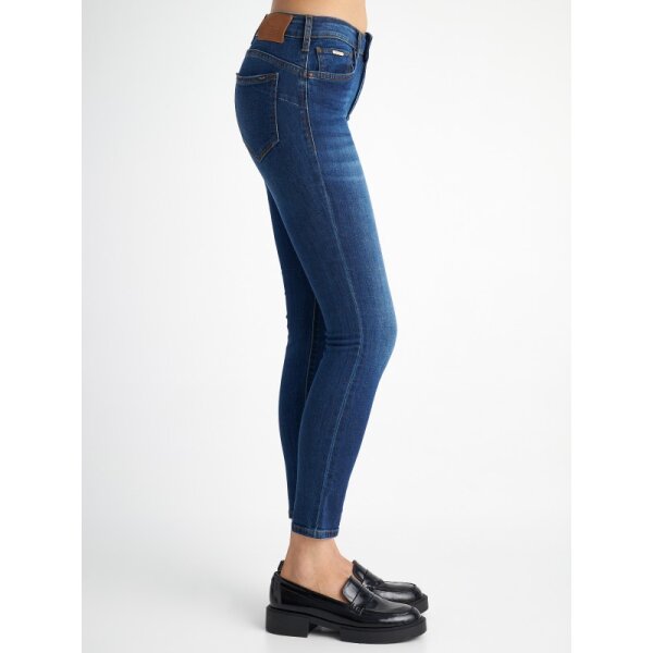 Γυναικείο Sandra Τζιν Παντελόνι - Skinny Fit STAFF GALLERY 5-917.824.B1.052 - Image 3