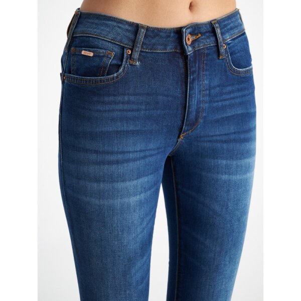 Γυναικείο Sandra Τζιν Παντελόνι - Skinny Fit STAFF GALLERY 5-917.824.B1.052 - Image 4