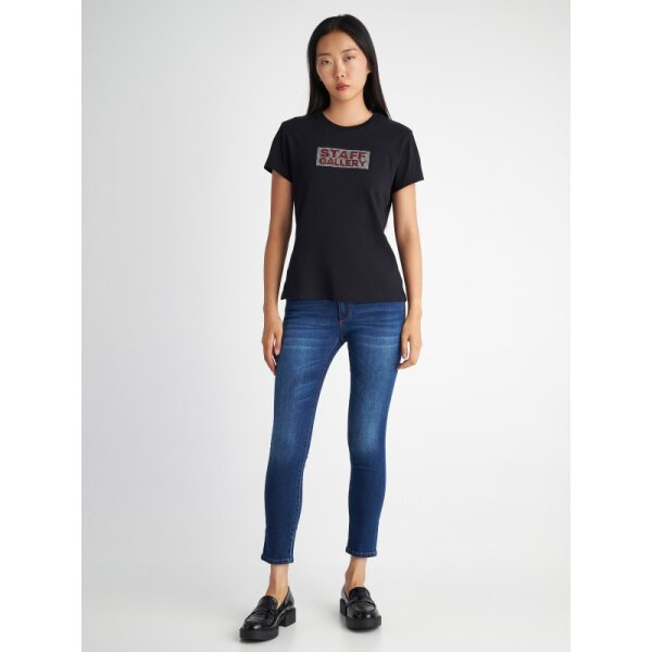 Γυναικείο Sandra Τζιν Παντελόνι - Skinny Fit STAFF GALLERY 5-917.824.B1.052 - Image 6