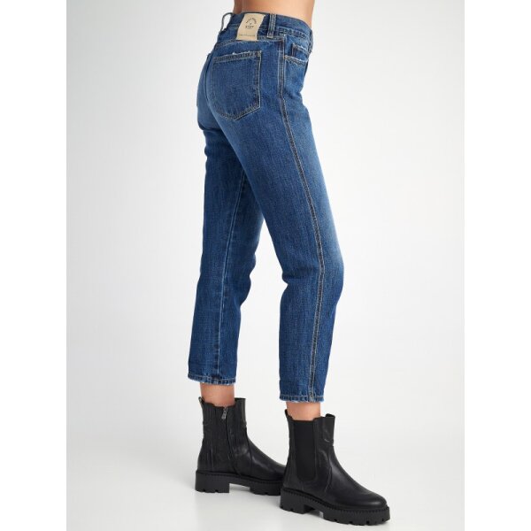 Γυναικείο Ashley Τζιν Παντελόνι-Regular Fit STAFF GALLERY 5-936.062.B2.052 - Image 2