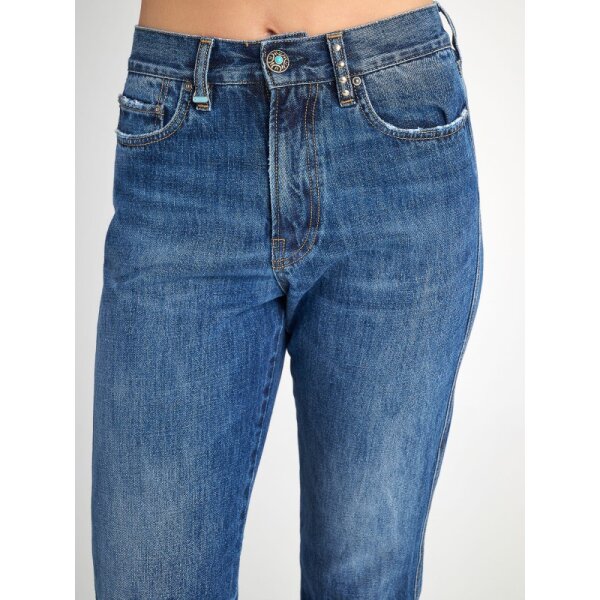 Γυναικείο Ashley Τζιν Παντελόνι-Regular Fit STAFF GALLERY 5-936.062.B2.052 - Image 4