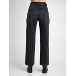Γυναικείο Zoe Μαύρο Γυναικείο Παντελόνι-Wide Leg Fit 5-977.318.BL.052 - Image 3