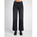 Γυναικείο Zoe Μαύρο Γυναικείο Παντελόνι-Wide Leg Fit 5-977.318.BL.052 - Image 7