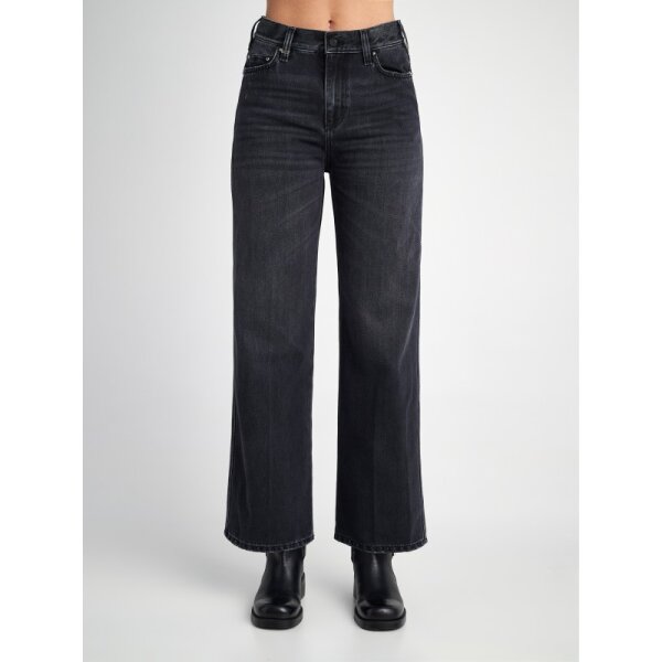 5-977.318.BL.052-600x800 Γυναικείο Zoe Μαύρο Γυναικείο Παντελόνι-Wide Leg Fit 5-977.318.BL.052 - Image 7