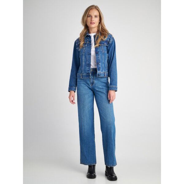 5-977.963.B2.052-4-600x800 Γυναικείο Zoe Γυναικείο Παντελόνι -Wide Leg Fit 5-977.963.B2.052 - Image 4