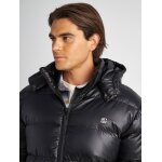 Ανδρικό μπουφάν puffer weston STAFF GALLERY 66-002.052 μαύρο - Image 3