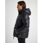 Ανδρικό μπουφάν puffer weston STAFF GALLERY 66-002.052 μαύρο - Image 4