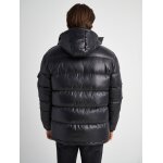 Ανδρικό μπουφάν puffer weston STAFF GALLERY 66-002.052 μαύρο - Image 2