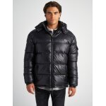 Ανδρικό μπουφάν puffer weston STAFF GALLERY 66-002.052 μαύρο