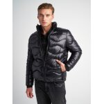 Ανδρικό μπουφάν puffer sam STAFF GALLERY 66-003.052 μαύρο