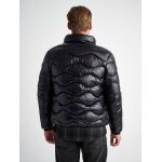 Ανδρικό μπουφάν puffer sam STAFF GALLERY 66-003.052 μαύρο - Image 2