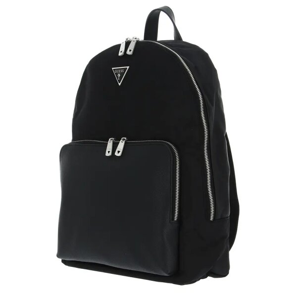 945 Ανδρική τσάντα πλάτης GUESS HMECRNP3406 μαύρη - Image 2
