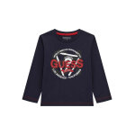 Παιδική Μπλούζα Μακρυμάνικη Guess N4BI03I3Z14-G7V2  Regular Fit