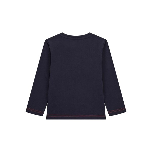 Παιδική Μπλούζα Μακρυμάνικη Guess N4BI03I3Z14-G7V2  Regular Fit - Image 2